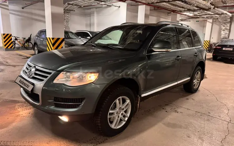 Volkswagen Touareg 2007 годаүшін5 000 000 тг. в Астана