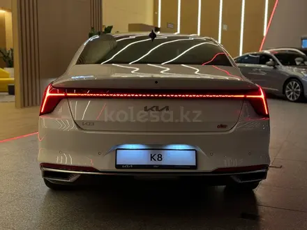 Kia K8 2024 года за 24 990 000 тг. в Костанай – фото 7