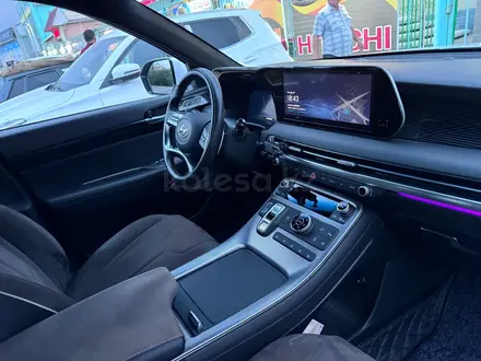 Hyundai Palisade 2022 года за 29 000 000 тг. в Кызылорда – фото 7