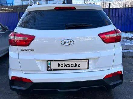 Hyundai Creta 2020 года за 9 050 000 тг. в Костанай – фото 5