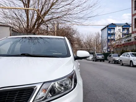Kia Rio 2014 года за 4 100 000 тг. в Шымкент – фото 8