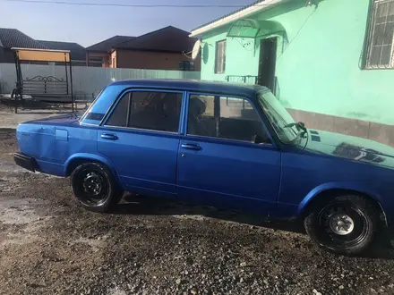 ВАЗ (Lada) 2107 2001 года за 700 000 тг. в Атырау – фото 7