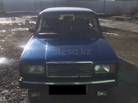 ВАЗ (Lada) 2107 2001 года за 700 000 тг. в Атырау – фото 8