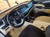Toyota Highlander 2014 годаүшін15 200 000 тг. в Тараз – фото 2