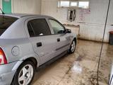 Opel Astra 2002 годаүшін1 800 000 тг. в Актобе – фото 5