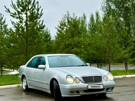 Mercedes-Benz E 280 2001 года за 5 999 999 тг. в Астана – фото 6