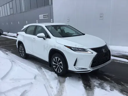 Lexus RX 300 2019 года за 100 000 тг. в Алматы