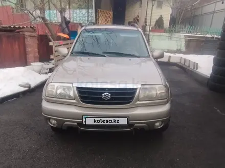 Suzuki Grand Vitara 2004 года за 5 000 000 тг. в Алматы – фото 9