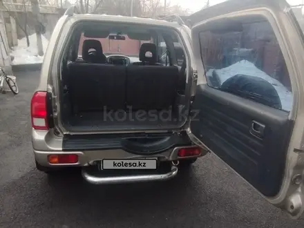 Suzuki Grand Vitara 2004 года за 5 000 000 тг. в Алматы – фото 14