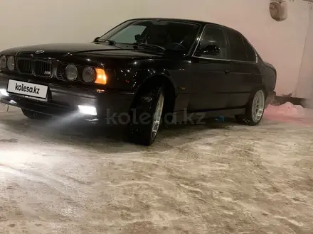 BMW 520 1995 года за 2 200 000 тг. в Тараз – фото 2