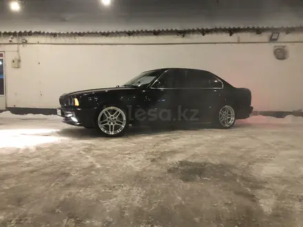 BMW 520 1995 года за 2 200 000 тг. в Тараз – фото 7