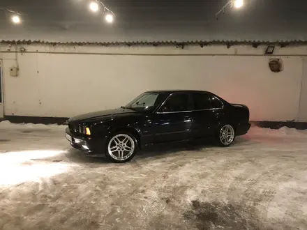 BMW 520 1995 года за 2 200 000 тг. в Тараз – фото 8