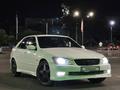 Toyota Altezza 2000 годаүшін3 700 000 тг. в Алматы