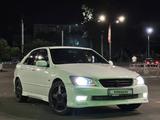 Toyota Altezza 2000 годаүшін3 700 000 тг. в Алматы