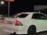 Toyota Altezza 2000 годаүшін3 700 000 тг. в Алматы – фото 3
