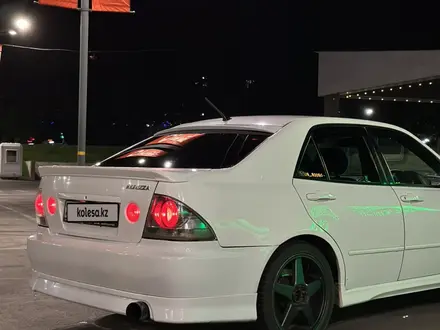 Toyota Altezza 2000 года за 3 700 000 тг. в Алматы – фото 3