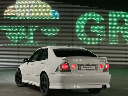 Toyota Altezza 2000 года за 3 700 000 тг. в Алматы – фото 2