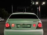 Toyota Altezza 2000 годаүшін3 700 000 тг. в Алматы – фото 5