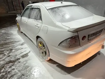 Toyota Altezza 2000 года за 3 700 000 тг. в Алматы – фото 7