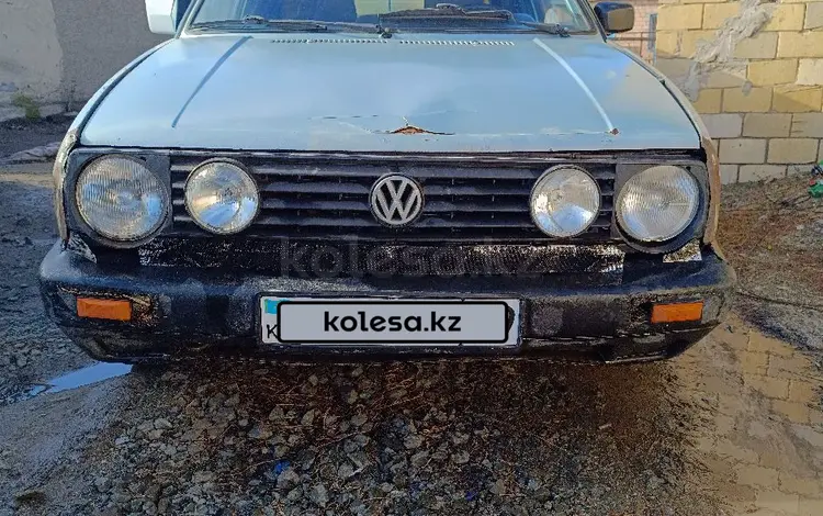 Volkswagen Golf 1991 годаfor550 000 тг. в Караганда