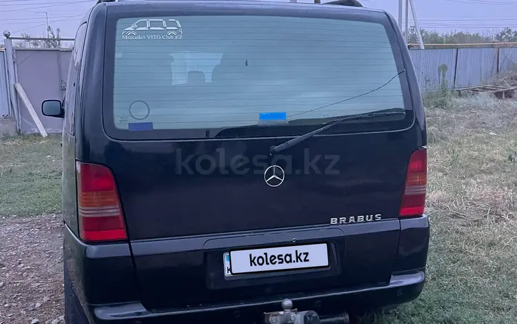 Mercedes-Benz Vito 2000 года за 3 300 000 тг. в Алматы