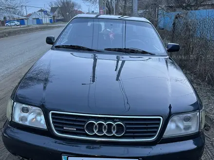 Audi A6 1996 года за 2 500 000 тг. в Уральск – фото 2