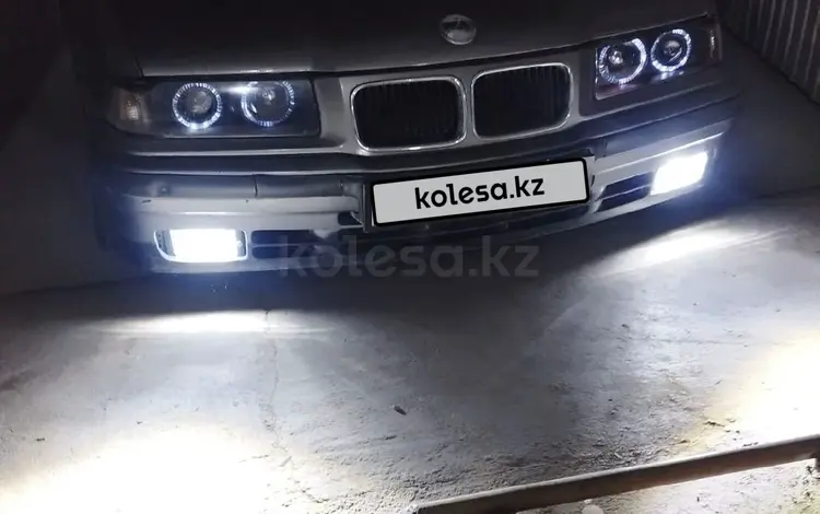 BMW 320 1991 годаfor1 350 000 тг. в Шу