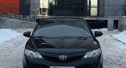 Toyota Camry 2013 годаүшін6 000 000 тг. в Астана