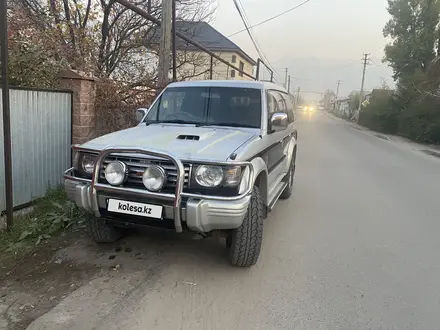 Mitsubishi Pajero 1995 года за 2 800 000 тг. в Алматы – фото 6