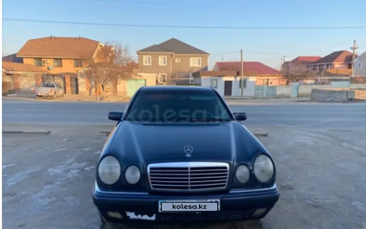 Mercedes-Benz E 320 1999 годаfor4 200 000 тг. в Актау