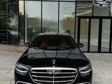 Mercedes-Benz S 450 2024 года за 75 000 000 тг. в Алматы – фото 2
