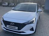 Hyundai Accent 2021 года за 9 400 000 тг. в Усть-Каменогорск – фото 5