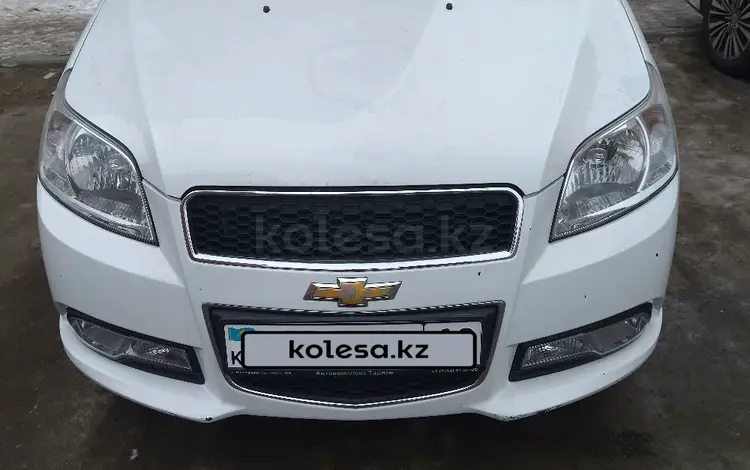 Chevrolet Nexia 2021 года за 4 900 000 тг. в Костанай