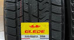 225/60R17 GLEDE G39 зимняя (липучка) с 10: 00 до 23: 30 за 30 000 тг. в Алматы – фото 2