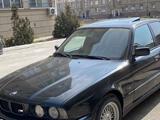 BMW 525 1995 года за 2 800 000 тг. в Актау – фото 4