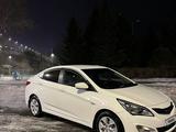 Hyundai Solaris 2014 годаүшін4 800 000 тг. в Семей – фото 3