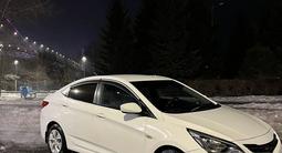 Hyundai Solaris 2014 годаүшін4 800 000 тг. в Семей – фото 3