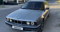 BMW 525 1992 годаүшін1 100 000 тг. в Тараз – фото 5