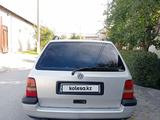 Volkswagen Golf 1994 года за 2 300 000 тг. в Шымкент – фото 4