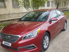 Hyundai Sonata, 2014