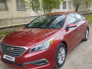 Hyundai Sonata, 2014