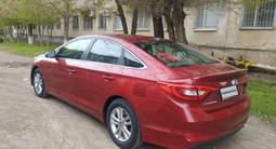 Hyundai Sonata 2014 года за 4 500 000 тг. в Атырау – фото 3