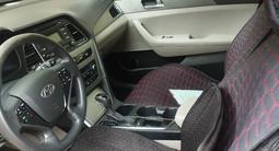 Hyundai Sonata 2014 года за 4 500 000 тг. в Атырау – фото 5