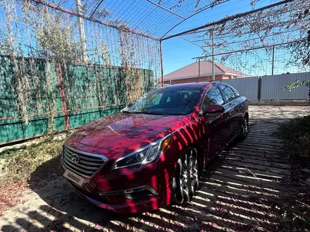 Hyundai Sonata 2014 года за 4 800 000 тг. в Атырау