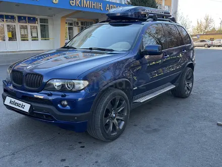 BMW X5 2006 года за 7 000 000 тг. в Тараз – фото 7