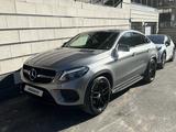 Mercedes-Benz GLE Coupe 400 2016 годаfor24 000 000 тг. в Алматы