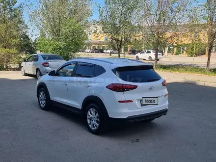 Hyundai Tucson 2019 года за 11 700 000 тг. в Уральск – фото 14