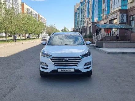 Hyundai Tucson 2019 года за 11 700 000 тг. в Уральск – фото 2