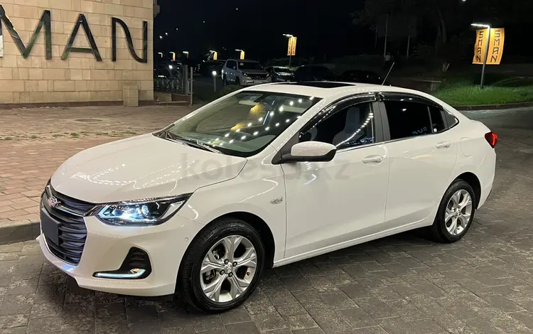 Chevrolet Onix 2025 годаүшін6 700 000 тг. в Шымкент