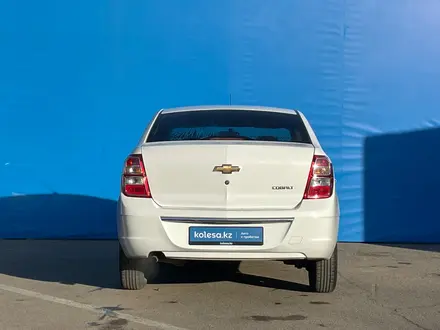 Chevrolet Cobalt 2023 года за 6 850 000 тг. в Алматы – фото 4